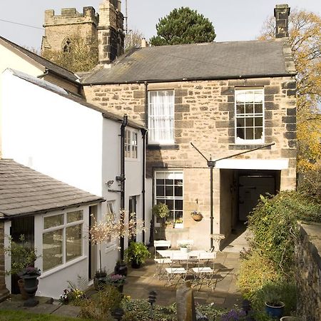 Bed and Breakfast Courtyard Garden Alnwick Exterior foto